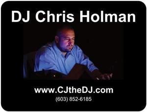 CJ the DJ - New England DJ