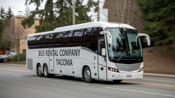 Bus Rental Company Tacoma