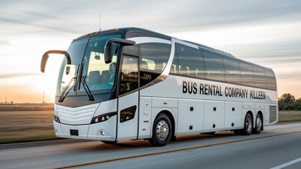 Bus Rental Company Killeen