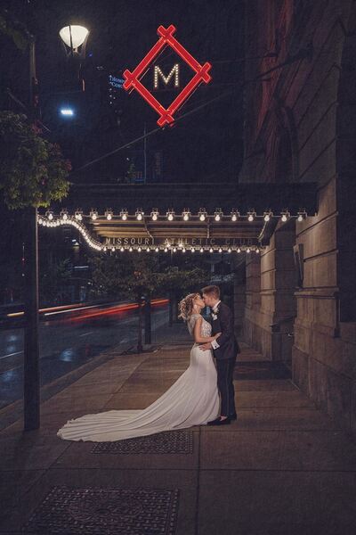 Missouri Athletic Club - Downtown