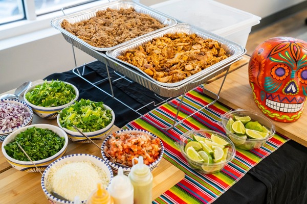 La Mexicana Taco Bar