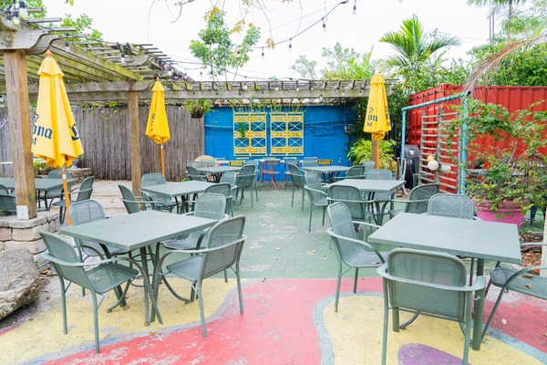 La Mexicana Taco Bar