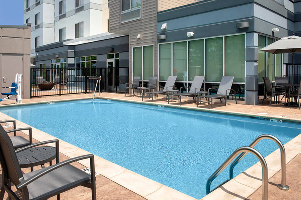 Fairfield Inn & Suites by Marriott Knoxville/Lenoir City 1-75