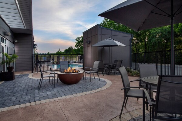 Fairfield Inn & Suites by Marriott Knoxville/Lenoir City 1-75