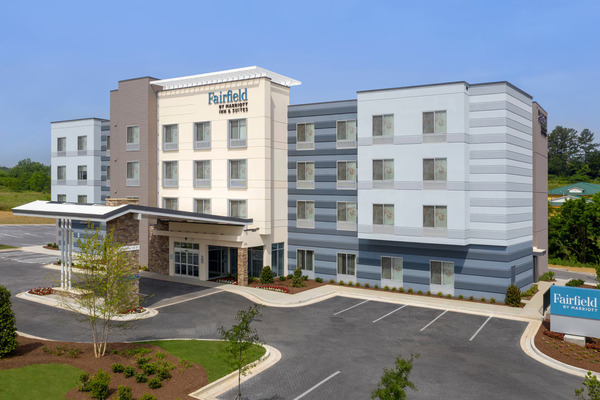 Fairfield Inn & Suites by Marriott Knoxville/Lenoir City 1-75