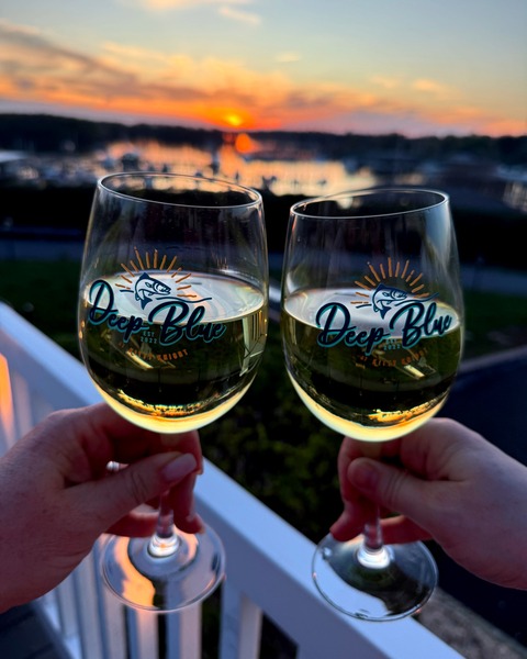 Deep Blue at Kitty Knight