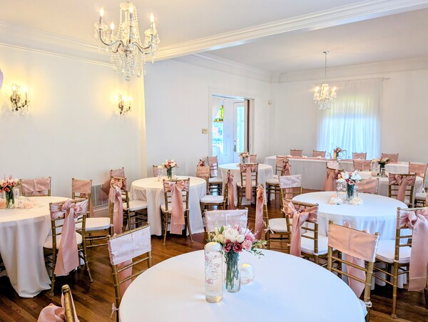 The Hollingsworth House