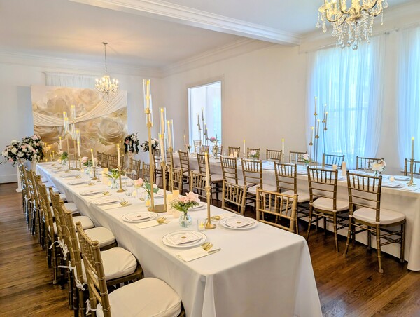 The Hollingsworth House