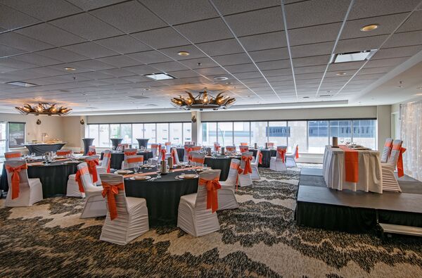 DoubleTree by Hilton Hotel & Conference Centre Regina