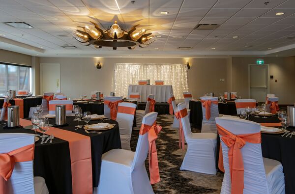 DoubleTree by Hilton Hotel & Conference Centre Regina