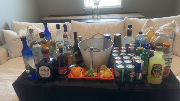 NeNe The Bartender Babe