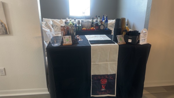 NeNe The Bartender Babe