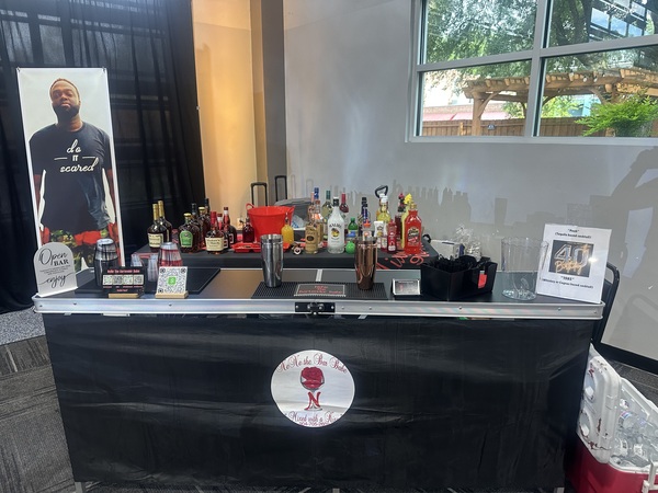 NeNe The Bartender Babe