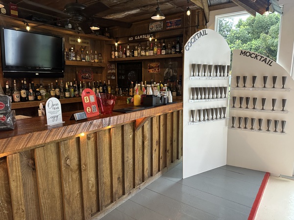 NeNe The Bartender Babe