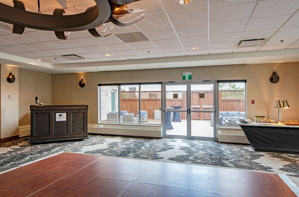 DoubleTree by Hilton Hotel & Conference Centre Regina