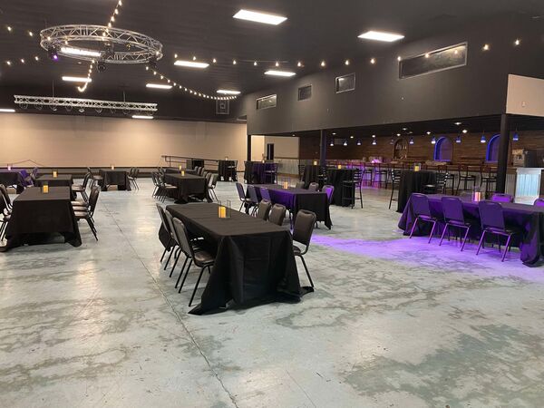 The Venue @ Max Bowl