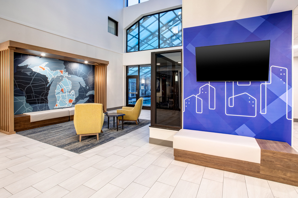 Holiday Inn Express & Suites Belleville