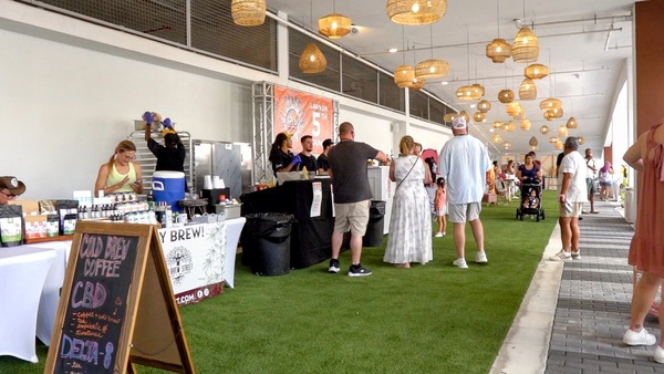 Quantum Flagler Village - The Lawn on 5th