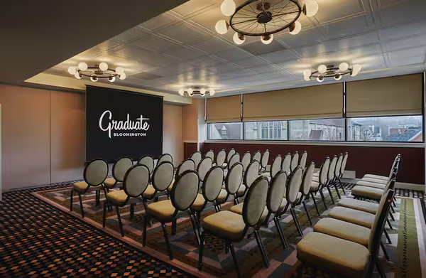 Graduate by Hilton Bloomington