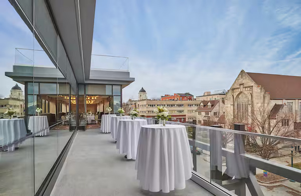 Graduate by Hilton Bloomington