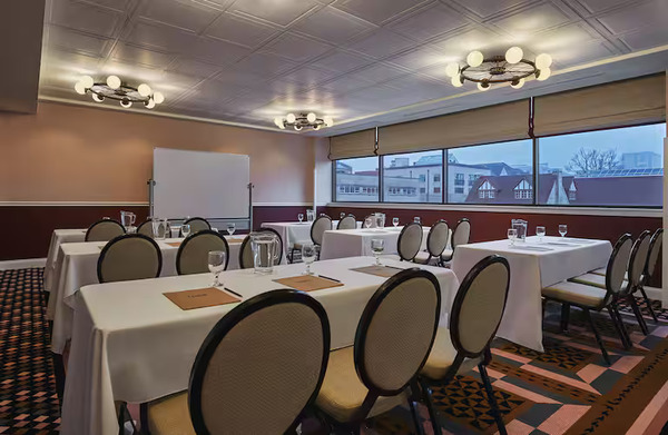 Graduate by Hilton Bloomington