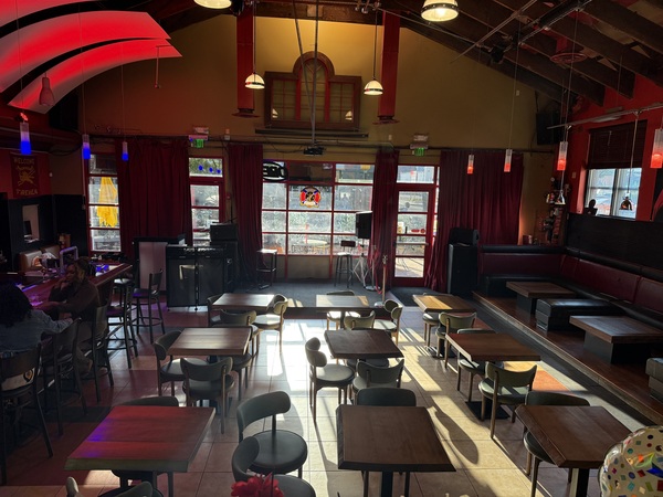 Fire Station 1 Sports Bar and Restaurant