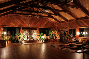 Redwood Lodge 1,500 Square Feet