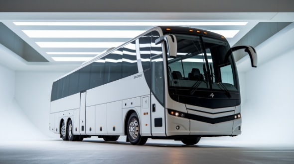 Bus Rental Company Bloomington
