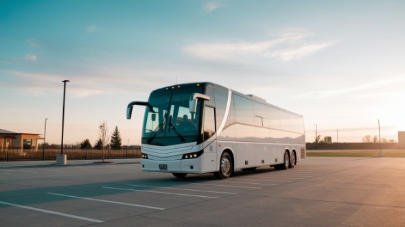 Bus Rental Company Bloomington