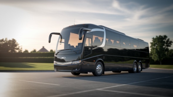 Bus Rental Company Bloomington