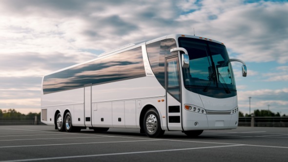 Bus Rental Company Bloomington