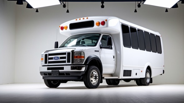 Bus Rental Company Bloomington