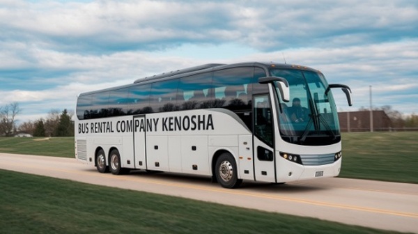 Bus Rental Company Kenosha