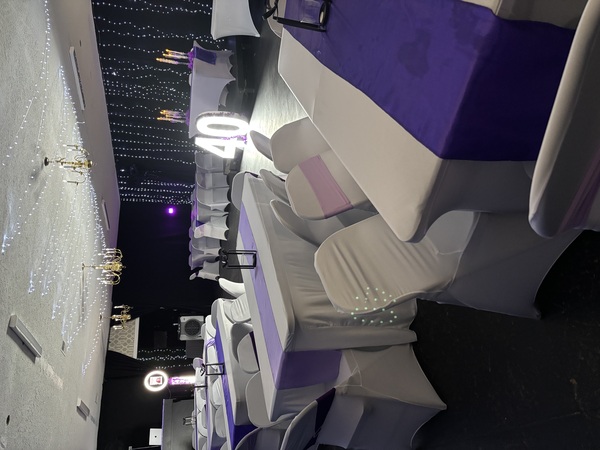 The Pink Building: $85ph