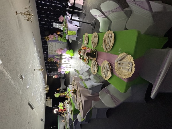 The Pink Building: $85ph