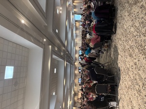 Upper Convocation Center