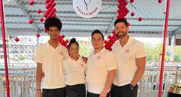 Julia Valler Event Staffing - San Francisco