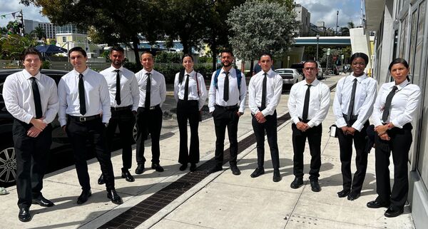 Julia Valler Event Staffing - San Francisco