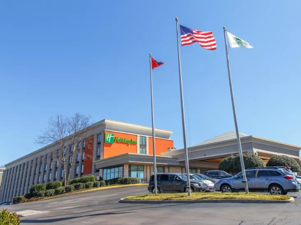 Holiday Inn Knoxville West at Cedar Bluff