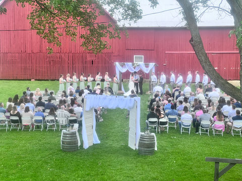 The Little Mader Farm