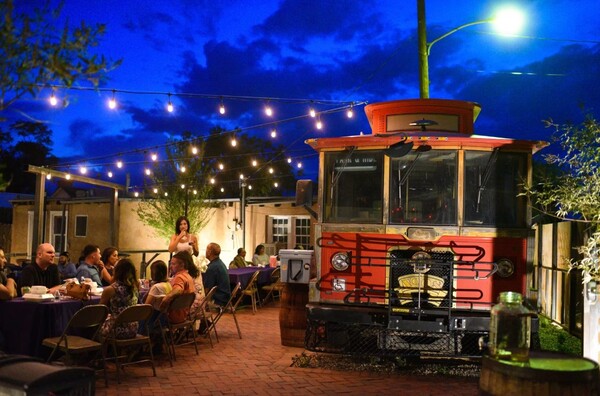 Painted Lady Bed & Brew