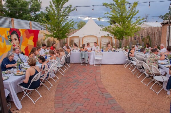 Painted Lady Bed & Brew