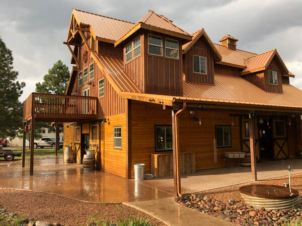 Enchanted Vine by Noisy Water Winery