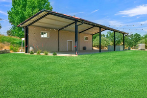 Hilltop Reception Space