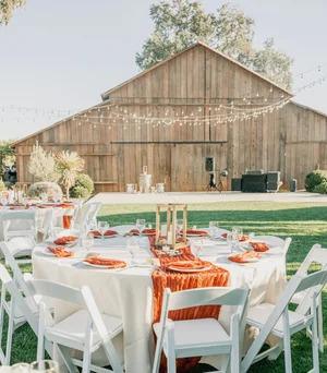 1800 El Pomar - Weddings, Events, & Vineyards
