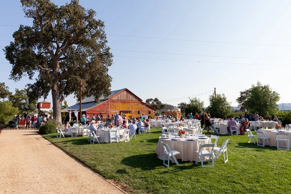 1800 El Pomar - Weddings, Events, & Vineyards
