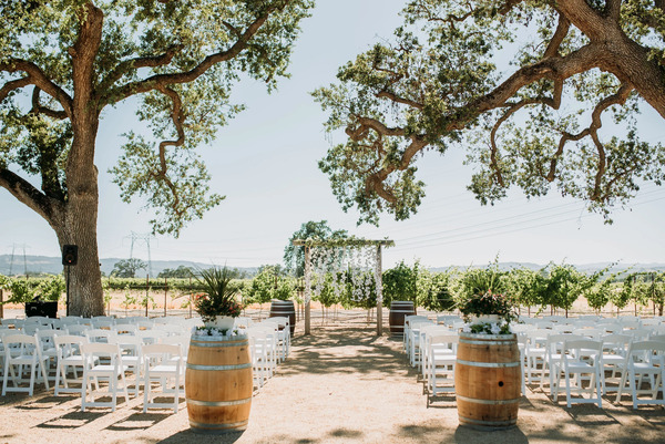 1800 El Pomar - Weddings, Events, & Vineyards