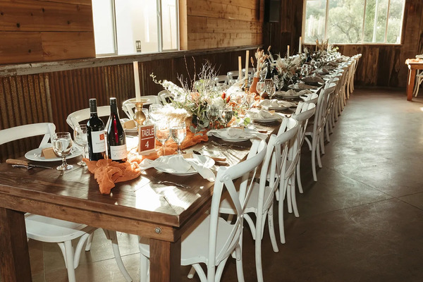 Mission Springs Barn