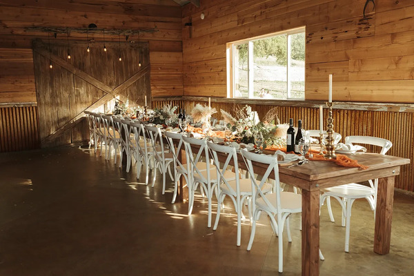 Mission Springs Barn