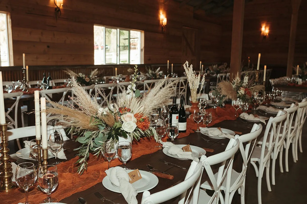 Mission Springs Barn